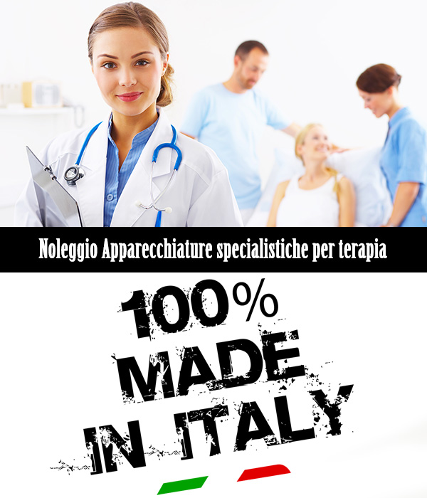 noleggio kinetec Sulmona