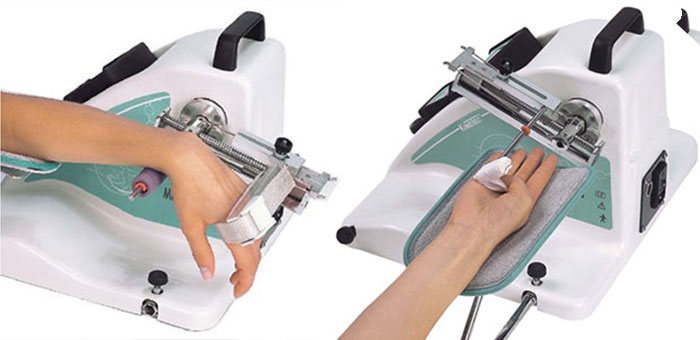 noleggio kinetec Sulmona