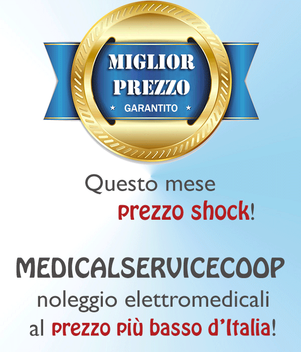 noleggio kinetec Sulmona